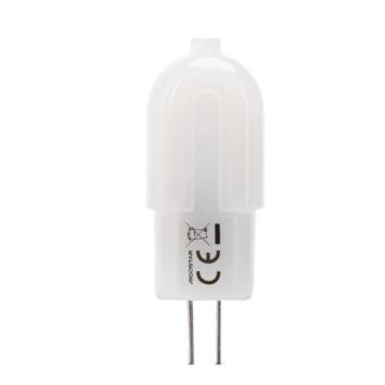 LED G4 1,7 Watt 3000K Matglas