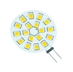 Dimbare LED G4 10-30V Sidepin 3,2 Watt
