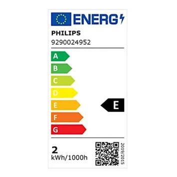 Philips G9 Ledlamp 2 Watt - 2700K - 360 graden