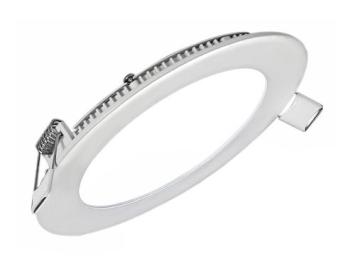 Ledpaneel Rond 6 Watt - Ø120x12mm - IP54