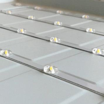 LED Paneel Backlit 60 x 60 cm - 36W - 3000K - UGR<19 - Knippervrij