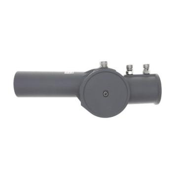 Verstelbare adapter voor led straatverlichting - 90° roteerbaar