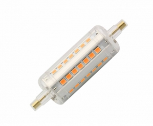 Led lamp R7s 10W dimbaar