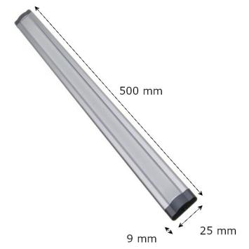 Led Bar 12 Volt 5,5 Watt - Helder wit 4200K - 50 cm - 520 Lm - IP20