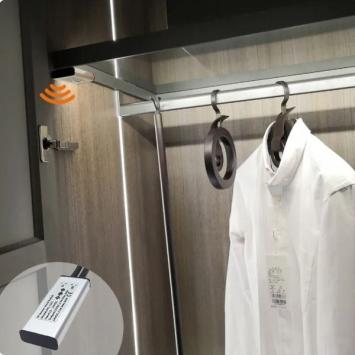 IR Handsensor - Autmatisch aan-uit - 24 cm