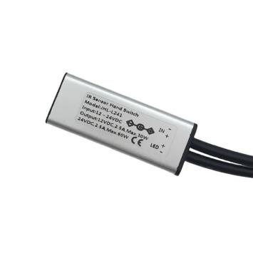 IR Handsensor - Autmatisch aan-uit - 24 cm