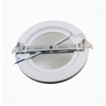 LED Downlight/Plafonnière - In- en opbouw - 3000K - Ø220 - Met sensoren