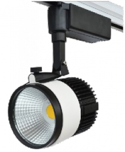 LED Track Light 20 Watt - 3000K - 1700 Lumen
