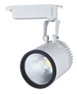 30W COB Track Light - 106 x 215 mm