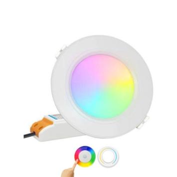 Slimme 6 Watt Downlight