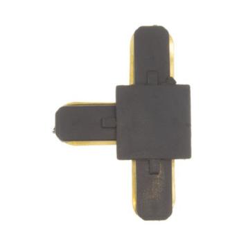 T-connector voor zwarte spanningsrail - 1-fase