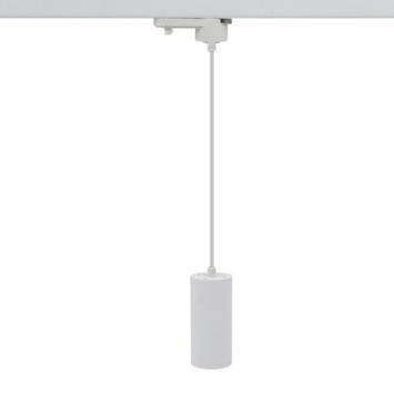 Hanglamp wit voor led railsysteem