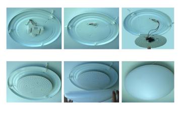LED Magneetmodule 25 Watt - CCT - 210 mm