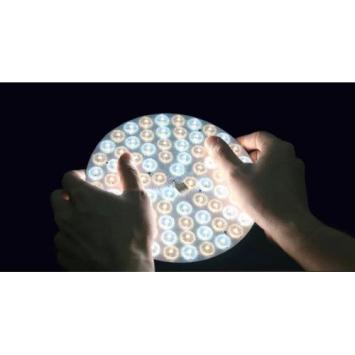 LED Magneetmodule 25 Watt - CCT - 210 mm