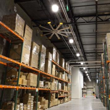 LED Highbay 100 Watt - 16000Lm - IP65 - Budget