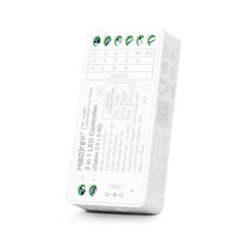 Miboxer Zigbee LED Controller - RGB/RGBW/RGB+CC - 12-24V - FUT037Z+