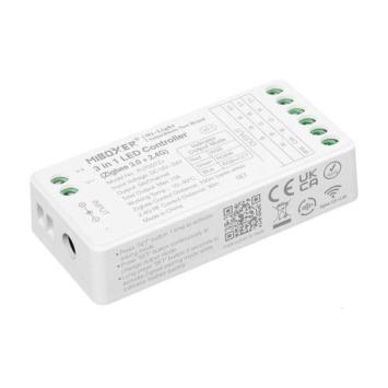 Miboxer Zigbee LED Controller - RGB/RGBW/RGB+CC - 12-24V - FUT037Z+