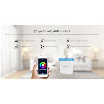 Miboxer Zigbee LED Controller - RGB/RGBW/RGB+CC - 12-24V - FUT037Z+