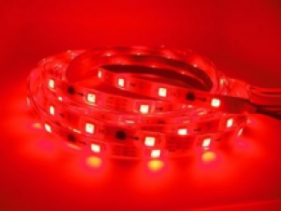 Ledstrip Rood 24 Volt