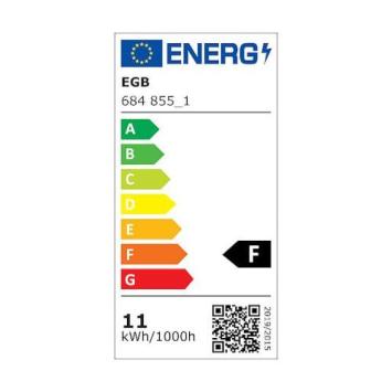 Buigbare LED Strip 12 Volt - Warm Wit 3000K - 3 meter - Dimbaar