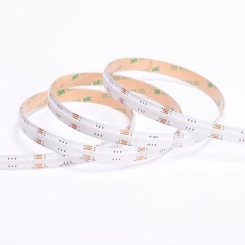 COB Ledstrip 24 Volt RGB + CCT - 5 meter - 16W/m - IP65