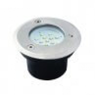 Led Grondspot Rond 0,7 Watt IP66