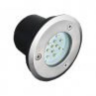 Led Grondspot 2,5 Watt Rond