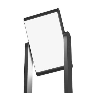 Staande LED Buitenlamp Solar Antra 1,6 Watt - 150Lm - 3000K - Sensor - IP54