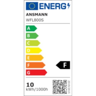 Led Bouwlamp / Buitenlamp met bewegingssensor - 20W - 5000K - IP44 - 1800Lm