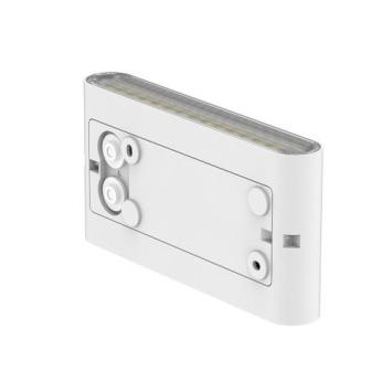 LED Wandlamp Callisto Wit - Kleur instelbaar - 6 Watt - IP65