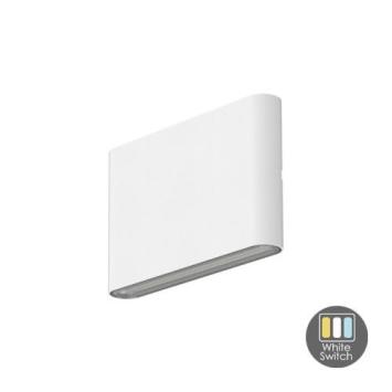 Witte led wandlamp 6 Watt - Callisto