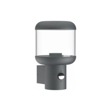 Luciana muurlamp met sensor