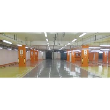 LED Tri-Proof 36 Watt - 1200 mm - IP65 - Koppelbaar