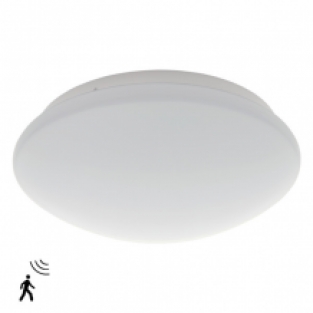 Led plafondlamp met bewegingssensor - 10W - 4000k - IP40 - 580 Lm