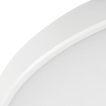 Slimme Led Plafondlamp 20 Watt - Plafon Wit - CCT - Wifi/Bluetooth - Ø390mm - IP20