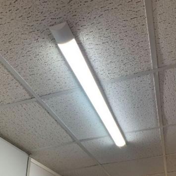 LED Batten / Plafondlamp 60 cm - 20 Watt