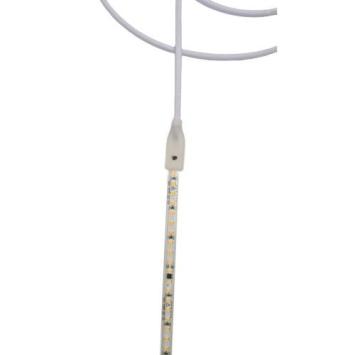 LED Strip 230 Volt -  Inkortbaar per 10 cm - 2700K - Dimbaar - IP65