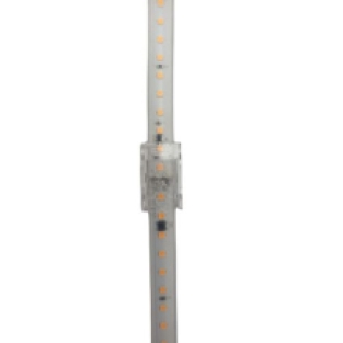 Koppelstuk voor inkortbare (10 cm) 230V Ledstrip