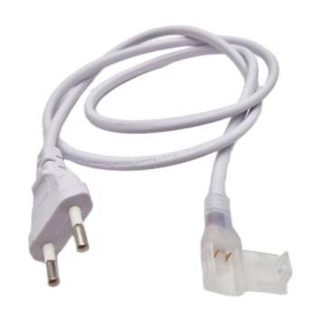 Voedingskabel voor 230 Volt COB LED Strip