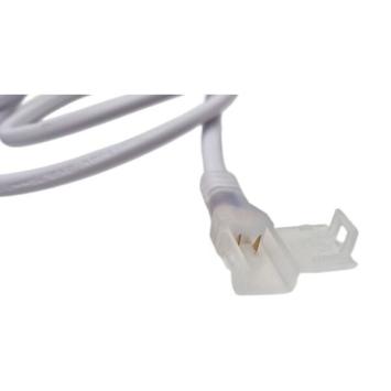 Voedingskabel voor 230 Volt COB LED Strip