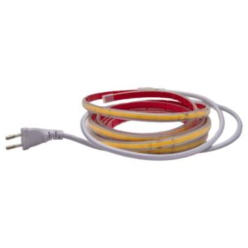 Voedingskabel voor 230 Volt COB LED Strip