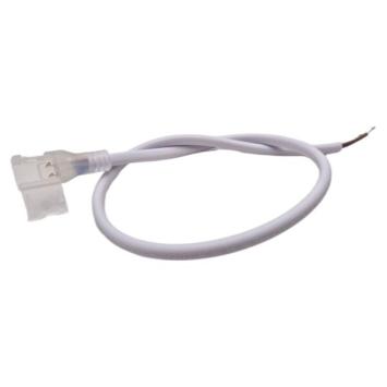 Voedingskabel open eind voor 230V COB Ledstrip