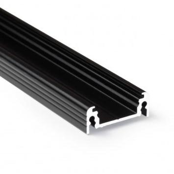 Ledstripprofiel aluminium voor 230V ledstrip 10 cm