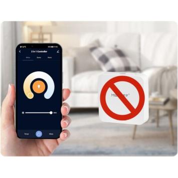 MiBoxer Wifi Dimmodule 300W - Slimme dimmer met spraak- en appbediening