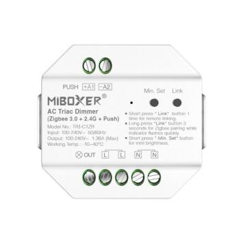 Miboxer Zigbee slimme dimmodule