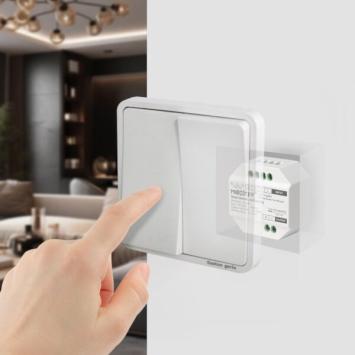 MiBoxer Smart Switch module 230V - WiFi-2.4G - WL-SW1