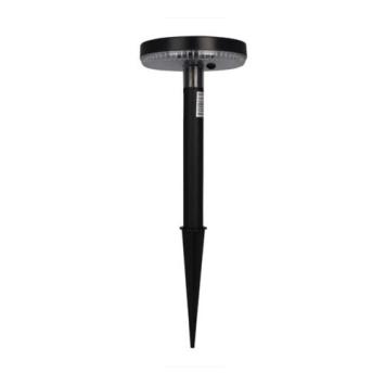 LED Solar Tuinlamp Spike 3 Rond -22 cm - 3000K - 80 Lm