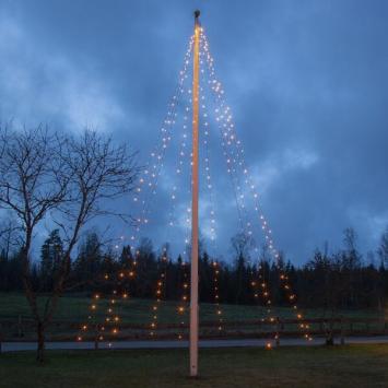 LED Vlaggenmast verlichting 7 meter