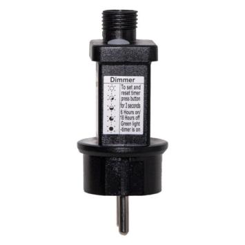 LED Kerstverlichting Vlaggenmast 10 meter - 500 leds - warmwit