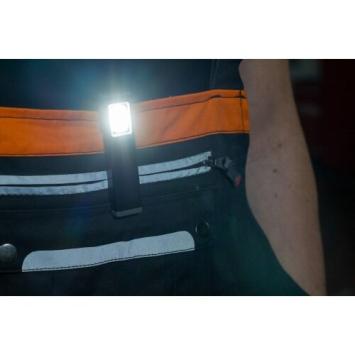 Ansmann Mini Booster 500R werklamp in zaklampmodel